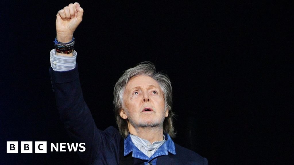 Paul McCartney announces nostalgic new album, The Boys of Dungeon Lane Paul McCartney announces nostalgic new album, The Boys of Dungeon Lane