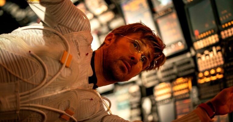 Project Hail Mary review – an entertaining…