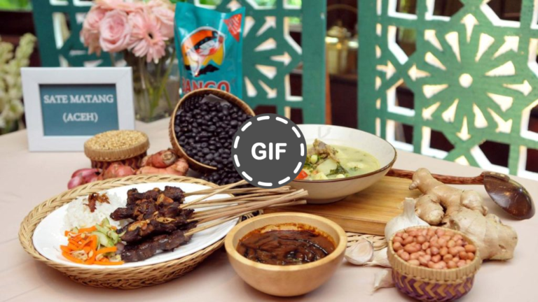 Rahasia Delicious Tusuk Sate Tak Terlupakan