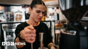 Reeves says her plan is working as growth forecast cut for this year Reeves says her plan is working as growth forecast cut for this year