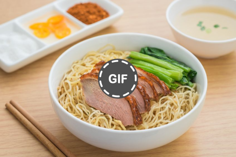 Resep Mie Paha Bebek Gurih, Lezat, Dan Mudah Dibuat » Dashofinsight