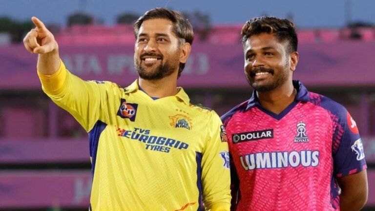 Sanju Samson replaces MS Dhoni as CSK wicketkeeper for IPL 2026 Sanju Samson replaces MS Dhoni as CSK wicketkeeper for IPL 2026