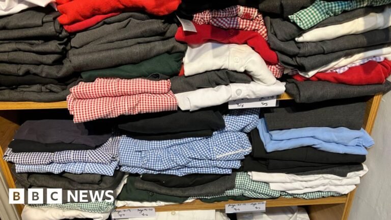 School uniform reuse scheme launches in London