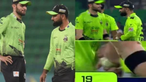 Shaheen Afridi, Fakhar Zaman to be banned after ball-tampering row! Ex-Pakistan cricketers make big claim
