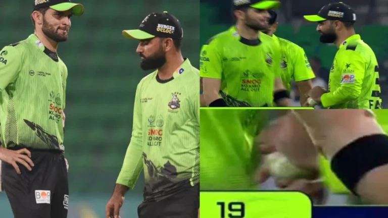 Shaheen Afridi, Fakhar Zaman to be banned after ball-tampering row! Ex-Pakistan cricketers make big claim