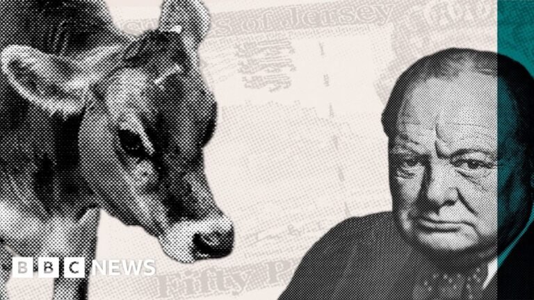 Should Jersey follow English banknote design?
