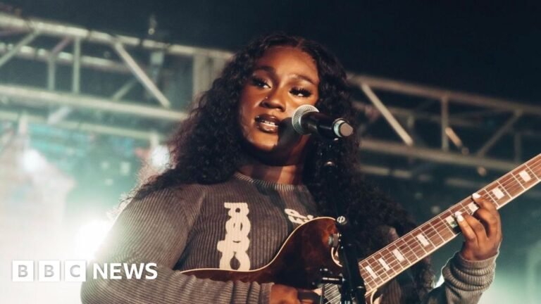 Singers praise new gospel music chart that will 'open doors'