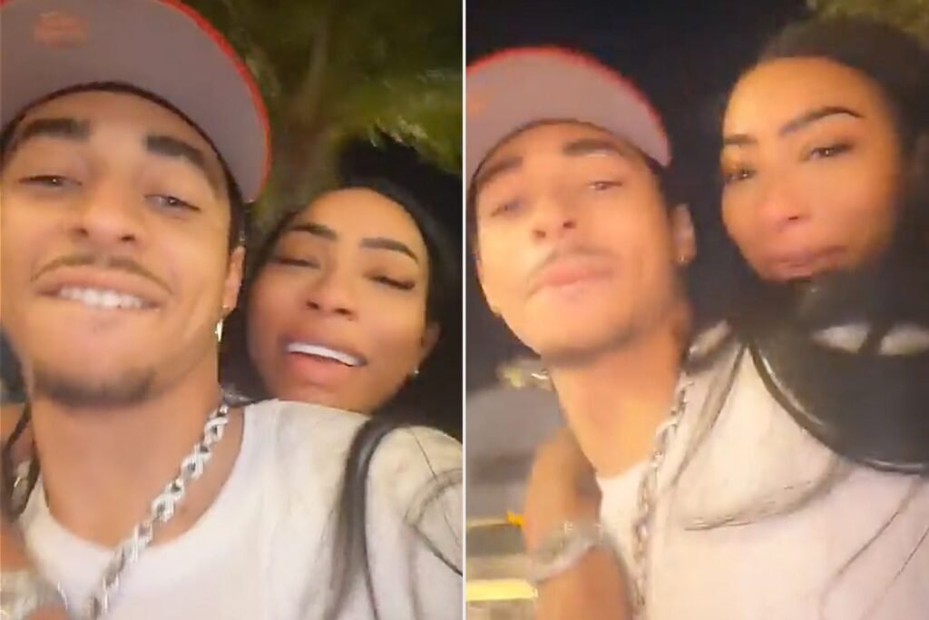 Solange’s 21-Year-Old Son Julez Sparks Romance Rumors with Reality Star Tommie Lee, 41