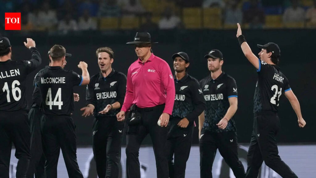 South Africa 0/0 in 0.0 Overs | NZ vs SA Live Score, 3rd T20I: New Zealand opt to bowl against South Africa