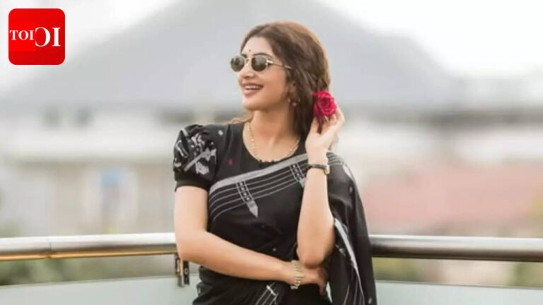 Sreeleela House: ‘Guntur Kaaram’ star Sreeleela’s family home in Bangalore echoes modern minimalism with signature yellow couch and dance spaces |