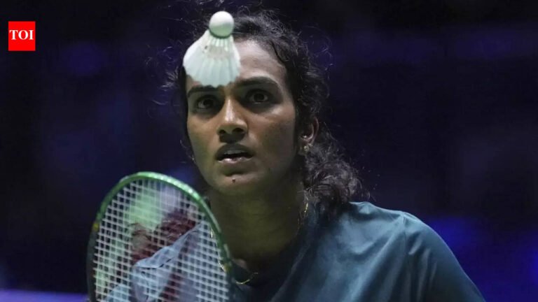 Stuck in Dubai, PV Sindhu pulls out of All England amid rising tensions in Middle East | Badminton News Stuck in Dubai, PV Sindhu pulls out of All England amid rising tensions in Middle East | Badminton News