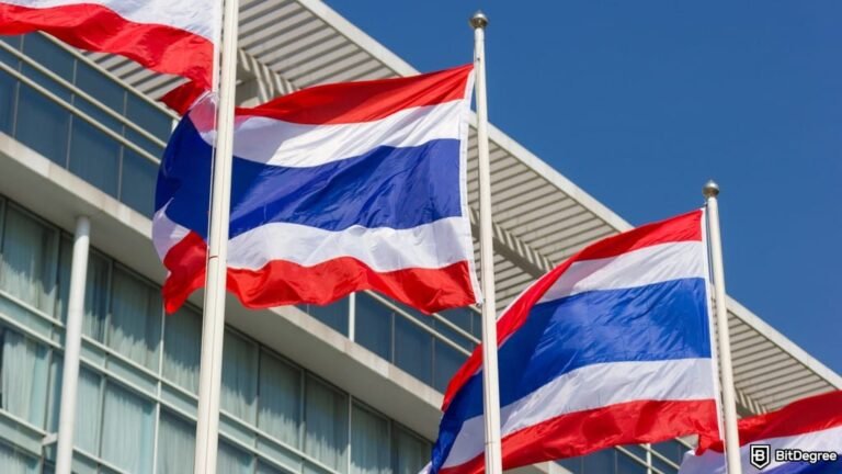 Thailand Allows Crypto as Collateral in Derivatives Market