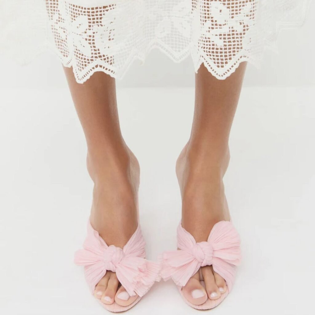 The Best Spring Shoes for Wedding Season That Are Actually Comfortable