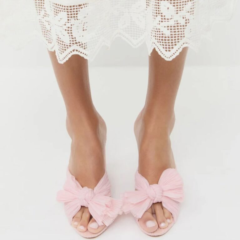 The Best Spring Shoes for Wedding Season That Are Actually Comfortable