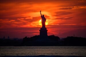 The End of Pax Americana The End of Pax Americana