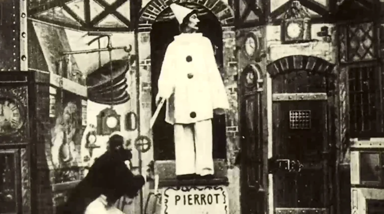 The First Robot Movie: Watch a Newly Discovered Georges Méliès Film from 1897
