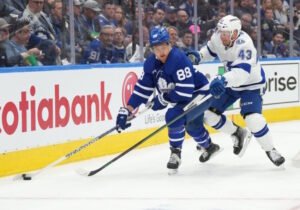 The Maple Leafs Have Two Areas to Improve, and Can the Lightning Extend Darren Raddysh