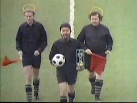 The Monty Python Philosophy Soccer Match: The Ancient Greeks Versus the Germans The Monty Python Philosophy Soccer Match: The Ancient Greeks Versus the Germans