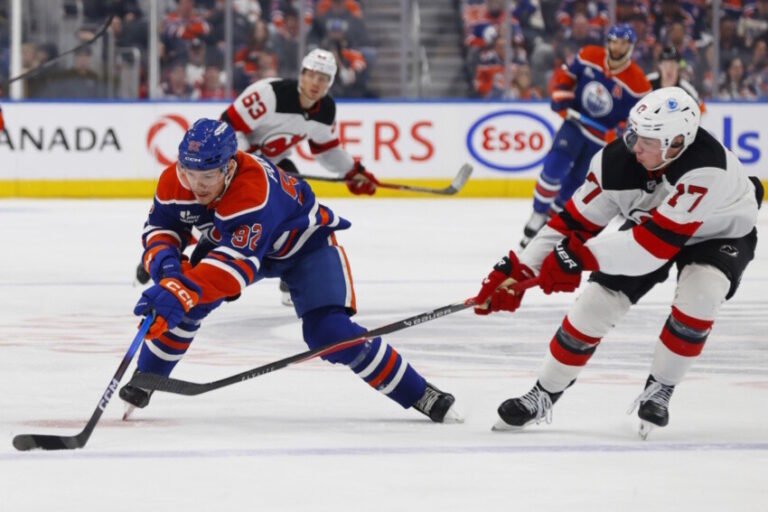 The New Jersey Devils Want a First Line Impactful Forward