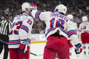 The New York Rangers Could Have an Active Summer