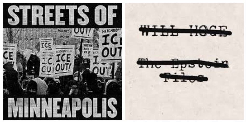 The Protest Song is Back!! – 2 Loud 2 Old Music