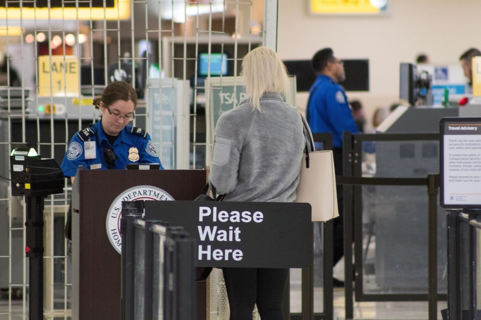 The Real Lesson of the TSA Walkout