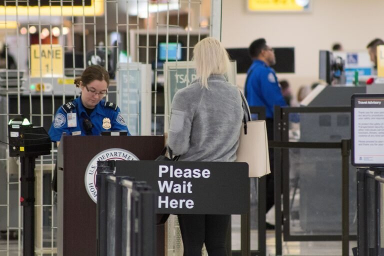 The Real Lesson of the TSA Walkout The Real Lesson of the TSA Walkout