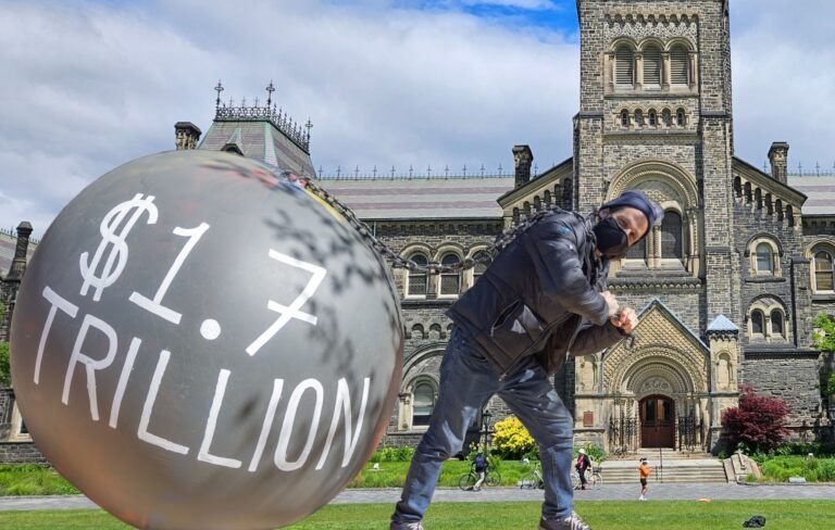 The Student Loan Reckoning Has Arrived