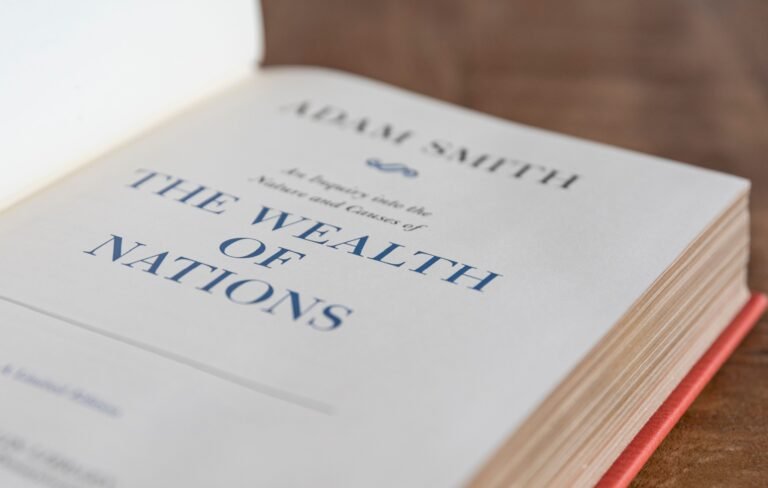 The Year of Adam Smith: Why the Savvy Scotsman Remains So Important