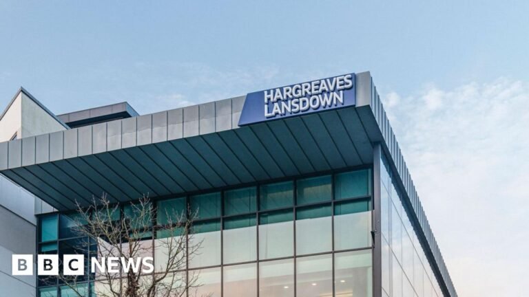 UK finance firm Hargreaves Lansdown hit by IT failure