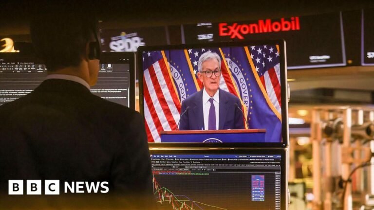 US holds interest rates as Iran war triggers oil shock