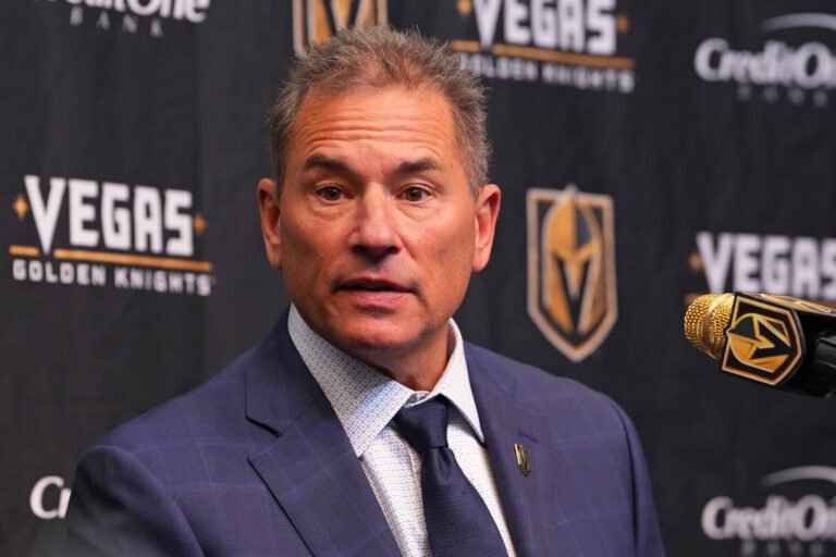 Vegas Golden Knights Fire Bruce Cassidy and Hire John Tortorella