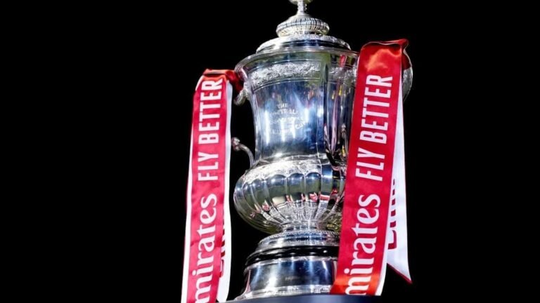 When is FA Cup quarter final draw? Date, time, TV, online live stream, ball numbers and schedule for 2025/26 last eight When is FA Cup quarter final draw? Date, time, TV, online live stream, ball numbers and schedule for 2025/26 last eight