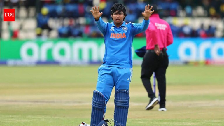 Why Vaibhav Sooryavanshi being ‘not 14 anymore’ is a big deal | Cricket News Why Vaibhav Sooryavanshi being ‘not 14 anymore’ is a big deal | Cricket News