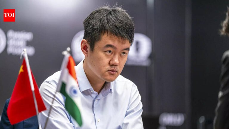 ‘Wish my younger self had studied more’: Former World Chess Champion Ding Liren | Chess News