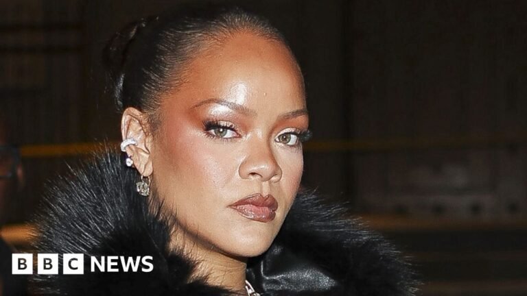Woman arrested after Rihanna's Beverly Hills mansion hit by gunfire