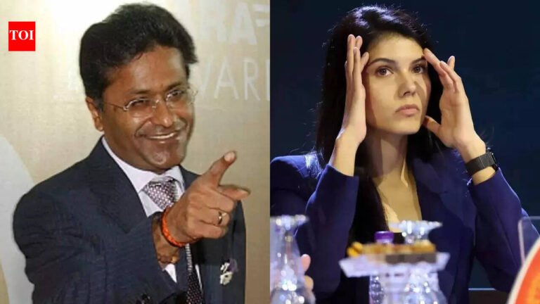 ‘Call me’: Lalit Modi reacts to Kavya Maran after Abrar Ahmed row | Cricket News