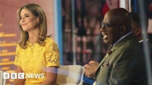 'Really feeling the love' – Savannah Guthrie returns to NBC as search for mother goes on