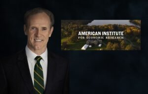 AIER Names Samuel Gregg as President