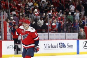 Alex Ovechkin Still Loves The Game as Decision on Future Waits Alex Ovechkin Still Loves The Game as Decision on Future Waits