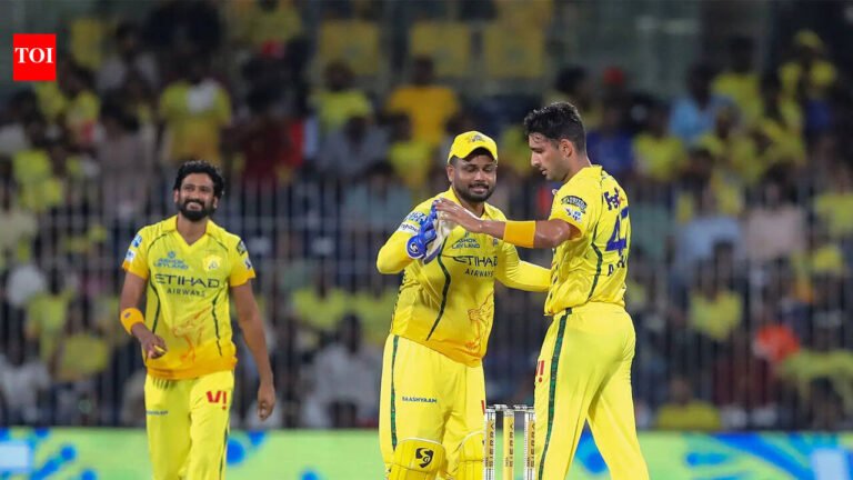 Another injury blow for CSK, Indian international ruled out of IPL 2026 | Cricket News