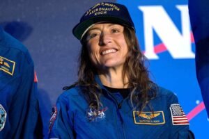 Artemis II Astronaut Christina Koch Shares an Inspiring Message for Earth After Her Historic Flight