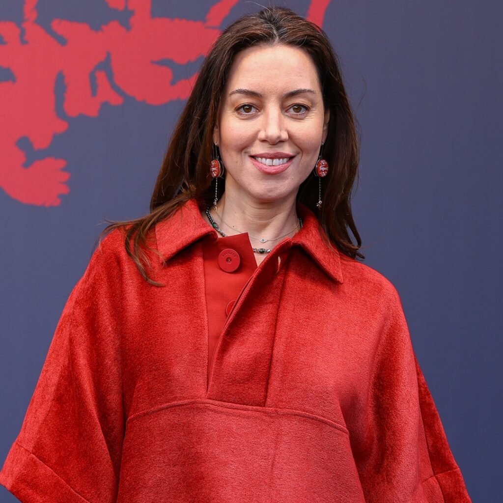 Aubrey Plaza Breaks Silence on Pregnancy After Debuting Baby Bump Aubrey Plaza Breaks Silence on Pregnancy After Debuting Baby Bump