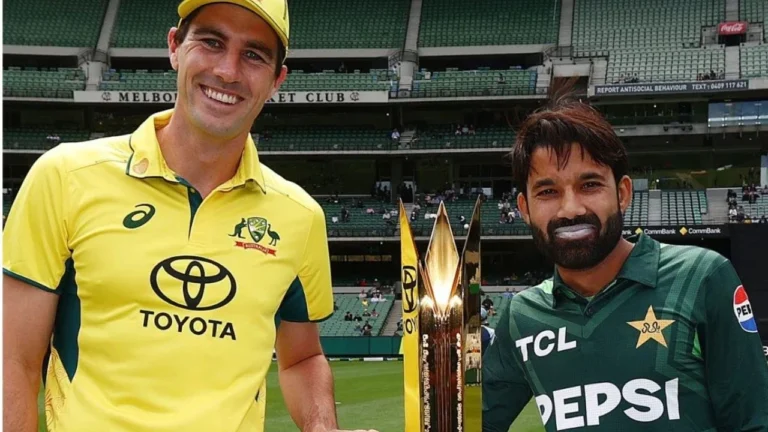 Australia tour of Pakistan’s Schedule announced, venues, dates and more