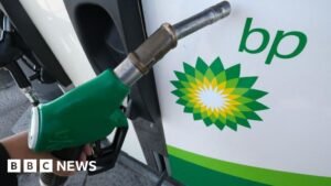BP profits more than double as Iran war sends oil prices higher