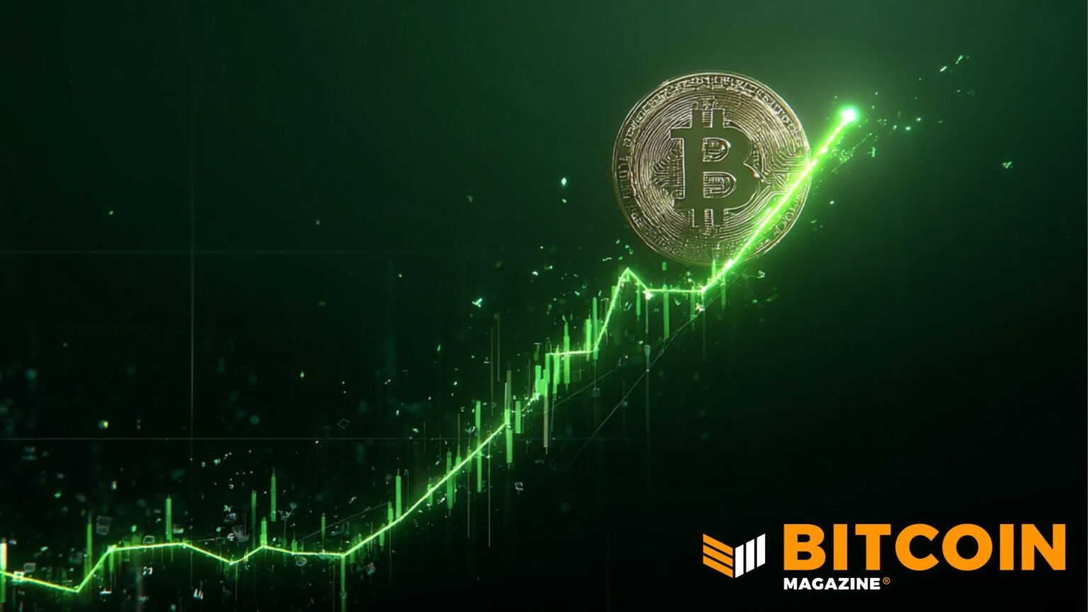 Bitcoin Price Pumps 6% Near ,000 As Shorts Liquidate