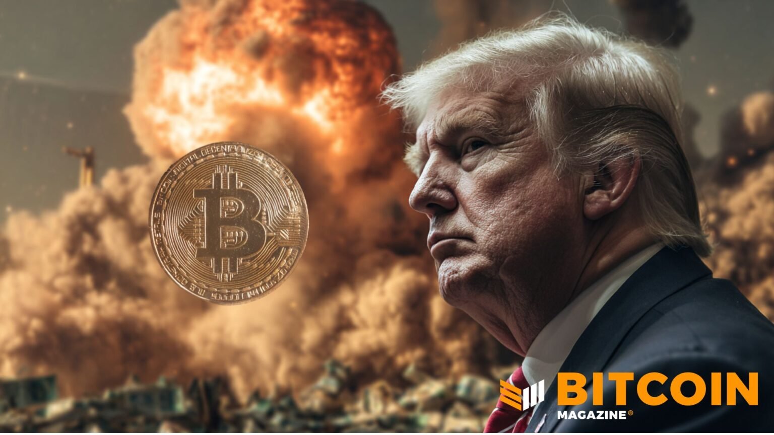 Bitcoin Price Pumps Above ,000 On Trump, Iran Ceasefire Bitcoin Price Pumps Above ,000 On Trump, Iran Ceasefire