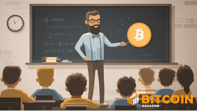 Bitcoin Scholars Fund Launches With  Million Goal To Bring Bitcoin Education To K–12 Schools