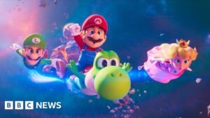 Bland or fan love letter? The Super Mario Galaxy Movie draws mixed reaction