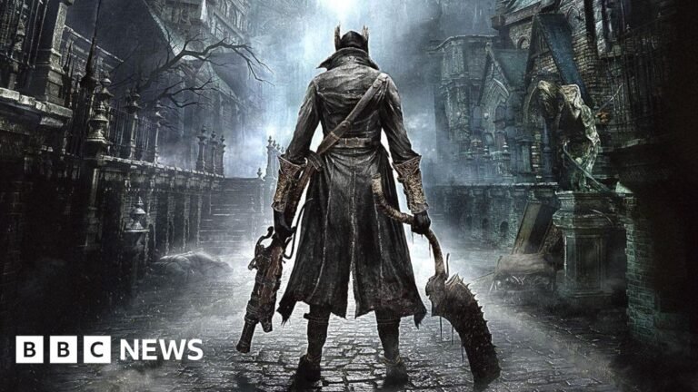 Bloodborne video game film adaptation announced with YouTuber Jacksepticeye